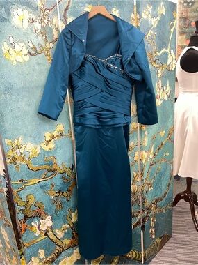 Modern Maids sz 12 petite